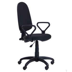 Офисное кресло Престиж LUX Кожзаменитель