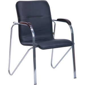 Офисный стул Самба Кожзаменитель