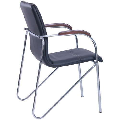 Офисный стул Самба Кожзаменитель