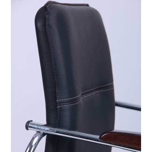 Офисный стул Самба Кожзаменитель