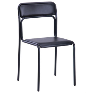 Офисный стул Аскона Кожзаменитель