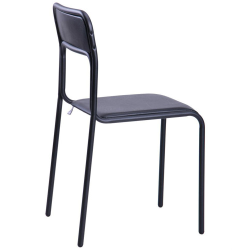 Офисный стул Аскона Кожзаменитель