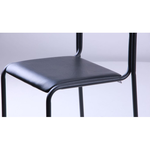 Офисный стул Аскона Кожзаменитель