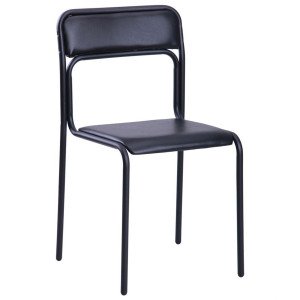 Офисный стул Аскона Кожзаменитель