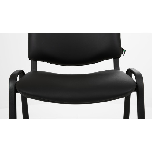 Офисный стул IЗО Кожзаменитель