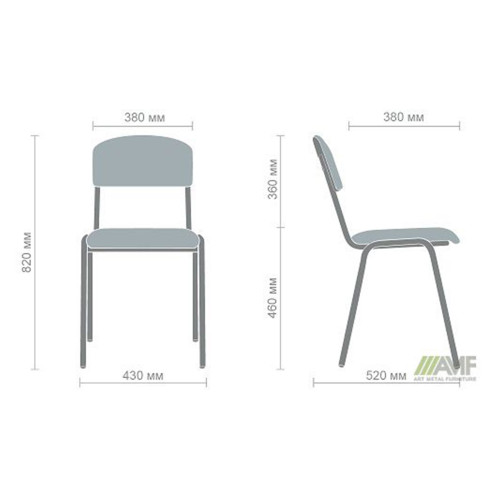 Офисный стул Мастер