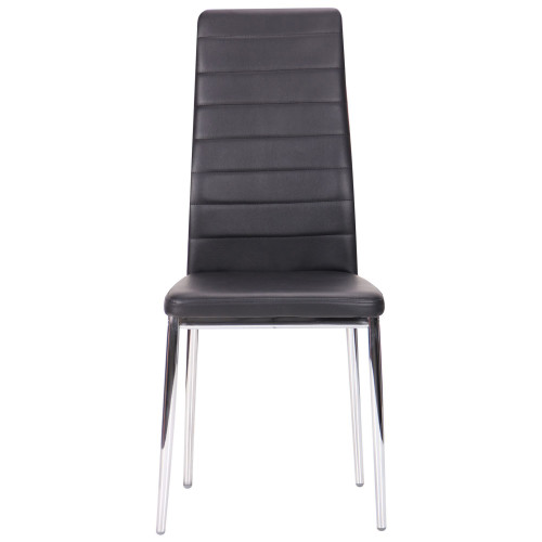 Офісний стілець Сицилія Шкірозамінник