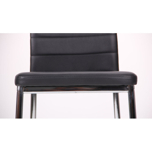 Офісний стілець Сицилія Шкірозамінник