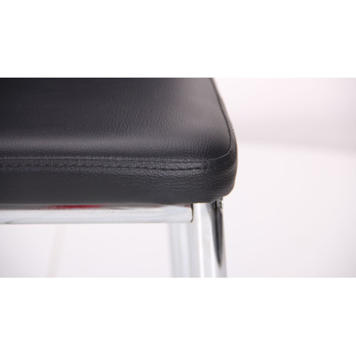 Офісний стілець Сицилія Шкірозамінник