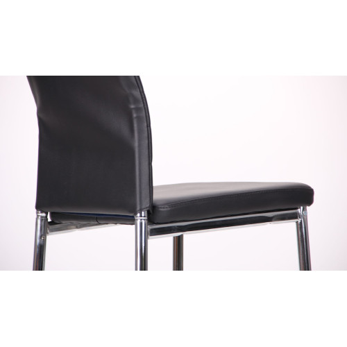 Офісний стілець Сицилія Шкірозамінник