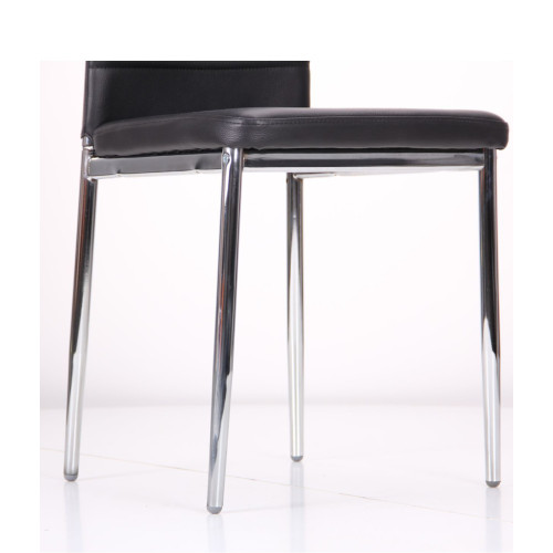 Офісний стілець Сицилія Шкірозамінник