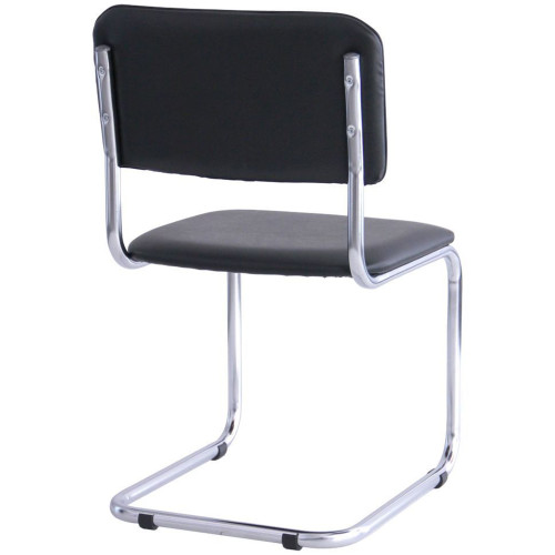 Офисный стул Сильвия Кожзаменитель