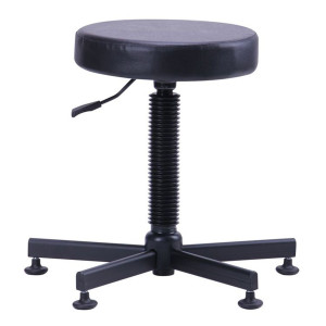 Офисный табурет Грасс Кожзаменитель