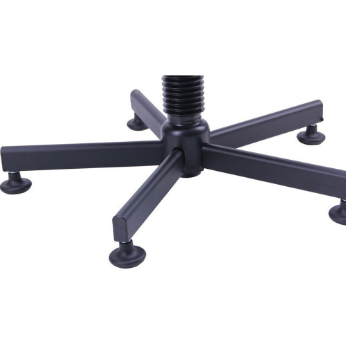 Офисный табурет Грасс Кожзаменитель