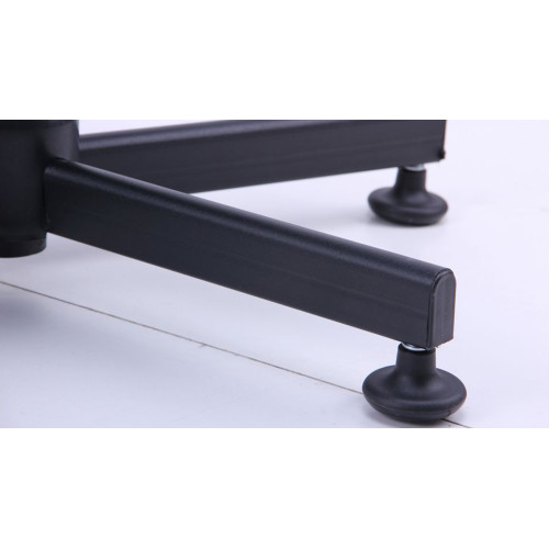 Офисный табурет Грасс Кожзаменитель