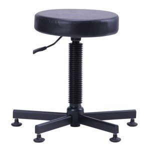 Офисный табурет Грасс Кожзаменитель