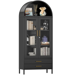 Шкаф-витрина «Арка», модель 03