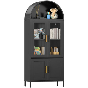 Шкаф-витрина «Арка», модель 04