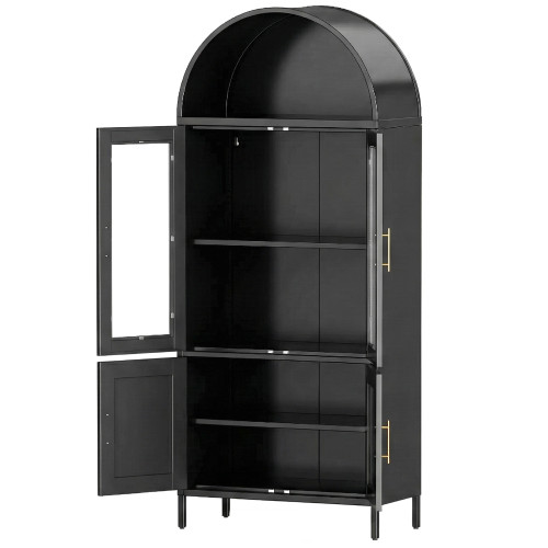 Шкаф-витрина «Арка», модель 04