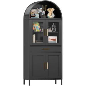 Шкаф-витрина "Арка" модель 08