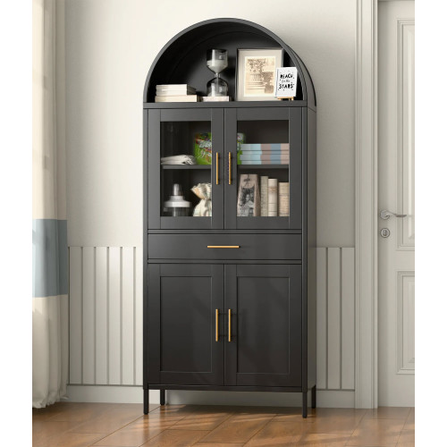 Шафа-вітрина "Арка" модель 08