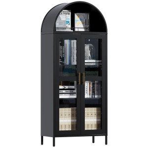 Шкаф-витрина «Арка», модель 11