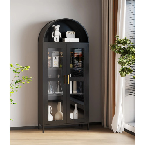 Шафа-вітрина «Арка», модель 11