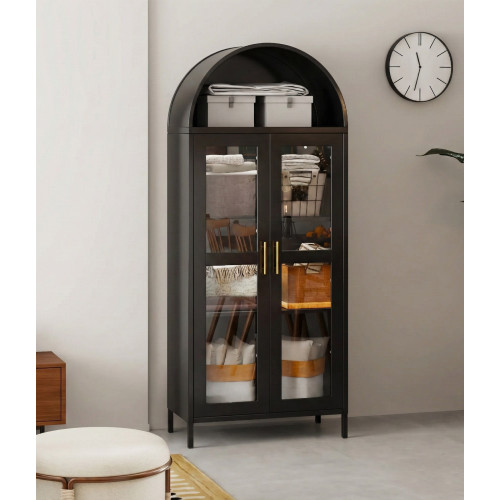 Шафа-вітрина «Арка», модель 11