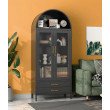 Шкаф-витрина «Арка», модель 03