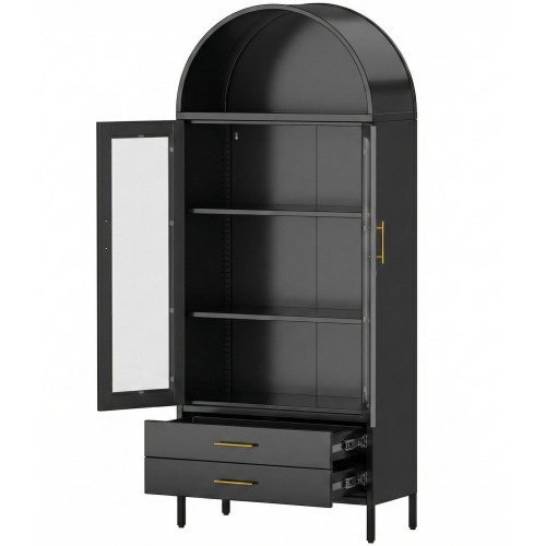 Шкаф-витрина «Арка», модель 03