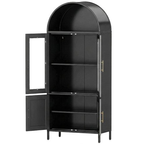 Шкаф-витрина «Арка», модель 04