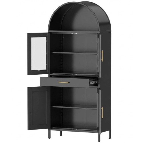 Шкаф-витрина "Арка" модель 08