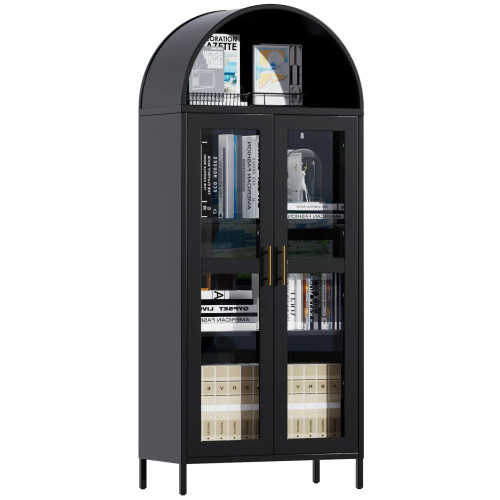 Шкаф-витрина «Арка», модель 11