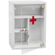 Аптечка с прозрачной дверцей АМ-1С