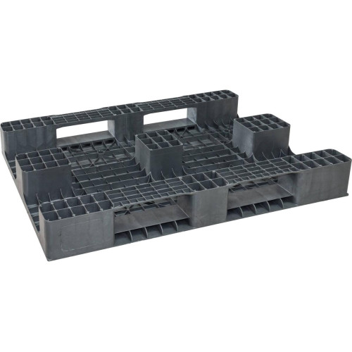 Пластиковый поддон SPK80120K серый