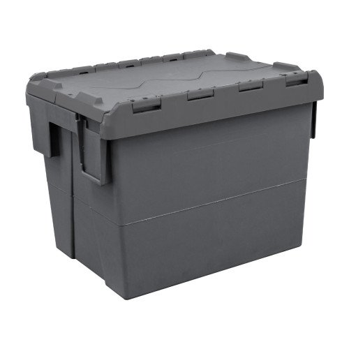 Пластиковый контейнер с крышкой SPKM 4332