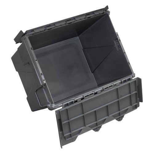 Пластиковый контейнер с крышкой SPKM 4332