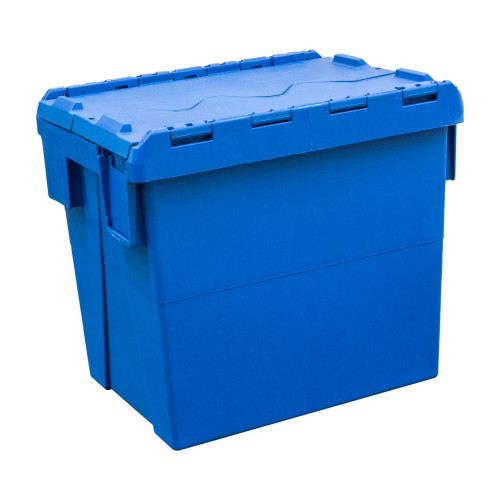 Пластиковый контейнер с крышкой SPKM 4332