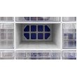 Одностороння шафа TMD-501