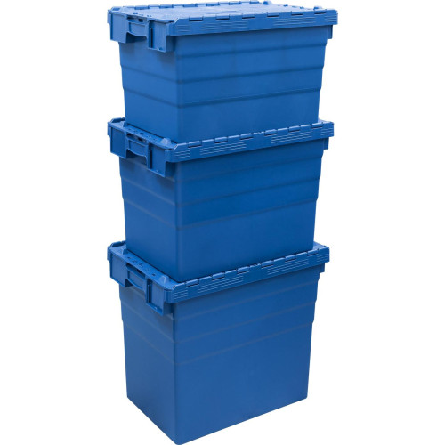 Пластиковий контейнер з кришкою SPKM 365