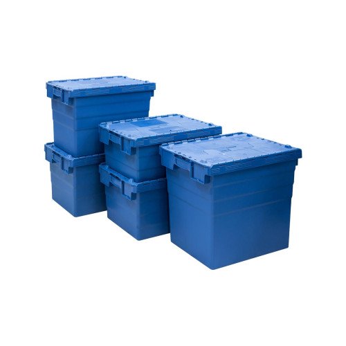 Пластиковый контейнер с крышкой SPKM 250