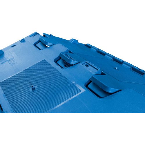 Пластиковый контейнер с крышкой SPKM 250