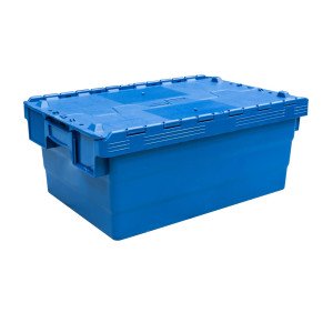 Пластиковый контейнер с крышкой SPKM 250