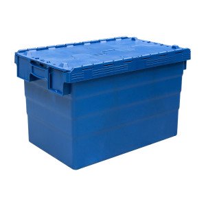 Пластиковый контейнер с крышкой SPKM 365