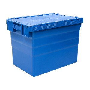 Пластиковый контейнер с крышкой SPKM 416