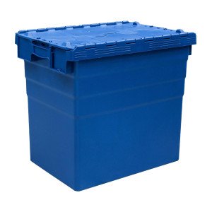 Пластиковый контейнер с крышкой SPKM 516