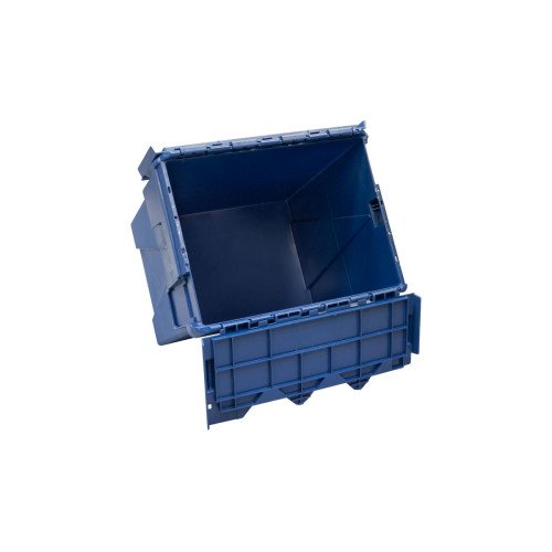 Пластиковий контейнер з кришкою SPKM 4336