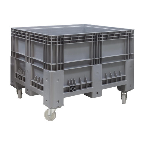 Пластиковий контейнер Tekne 6600 з колесами