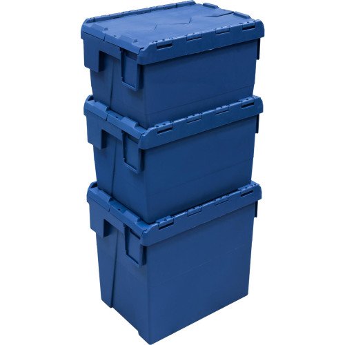 Пластиковый контейнер с крышкой SPKM 4325