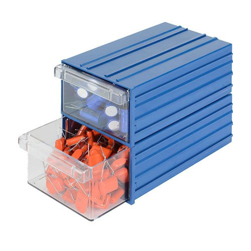 Выдвижной модульный ящик 120 (В×Ш×Г)80×123×200